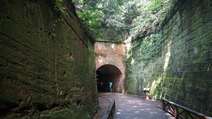 猿島巡り