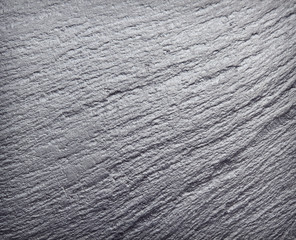 Dark grey black slate stone