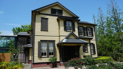 横浜洋館めぐり