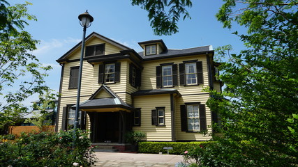 横浜洋館めぐり