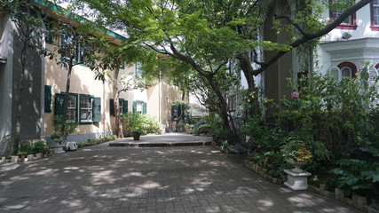 横浜洋館めぐり