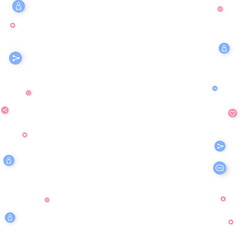 Social media marketing, Communication