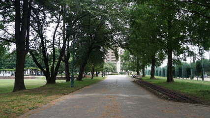 彩の森 入間公園