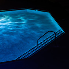 Night Pool