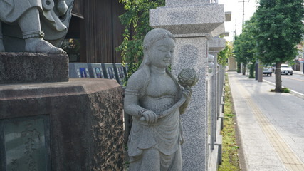 Naklejka premium 喜多院