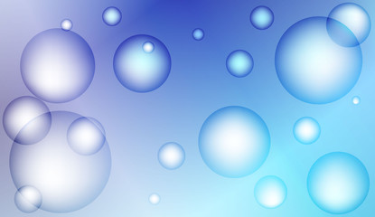 Drop geometric background. For your design ad, banner, cover page. Vector illustration.