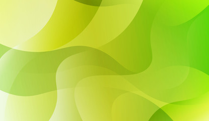 Abstract Background With Dynamic Effect. Design For Your Header Page, Ad, Poster, Banner. Vector Illustration with Color Gradient.