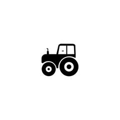 Tractor side view ico