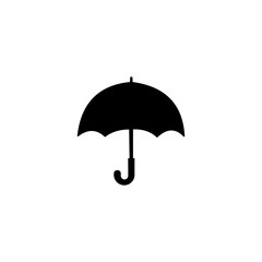 umbrella simple icon