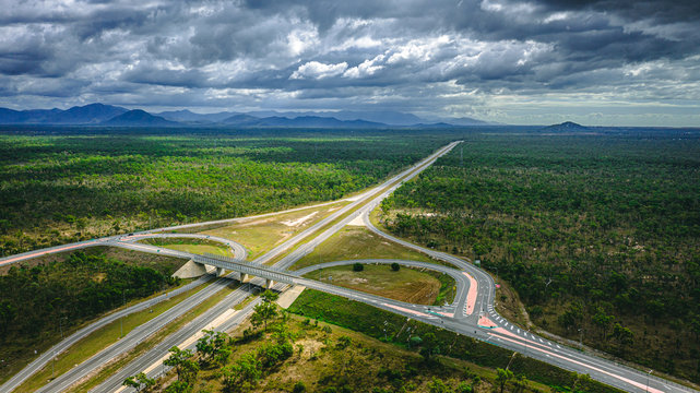 North Queensland Landscape