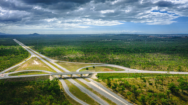 North Queensland Landscape