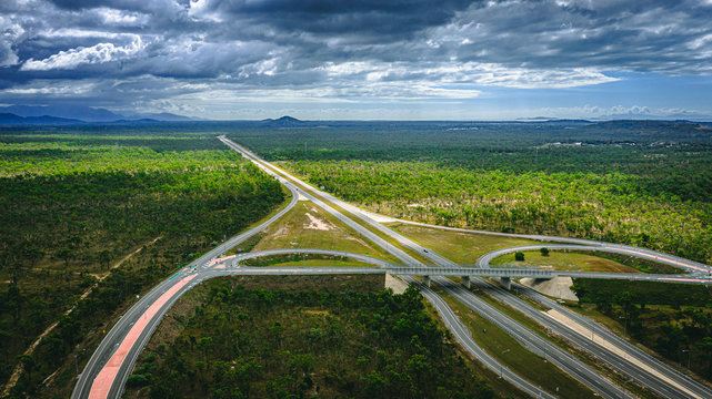 North Queensland Landscape