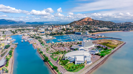 Townsville Cityscape