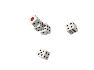 五個のサイコロ