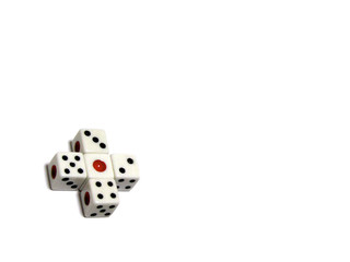 五個のサイコロ