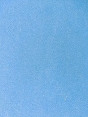 Blue tennis court background or texture.