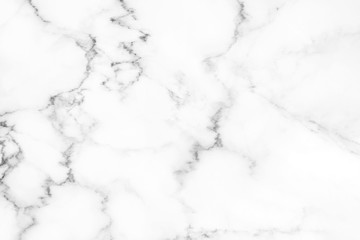 White marble texture for background or tiles floor decorative design.