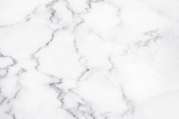 White marble texture for background or tiles floor decorative design.