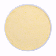 Organic corn flour