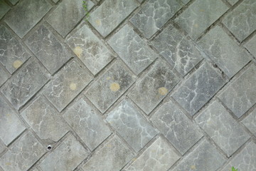 コンクリートの壁