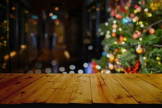 Christmas and New Year concept