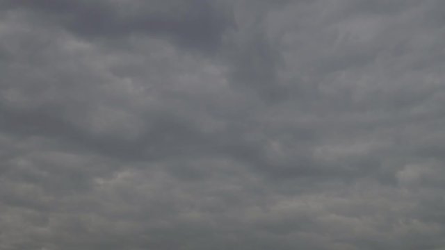 曇り空