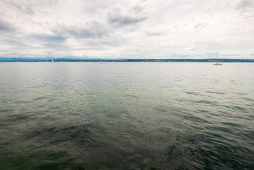 Meersburg, next to Lake Constance