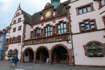 Freiburg City Hall