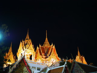 temple in bangkok thailand