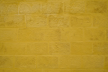 abstract yellow background