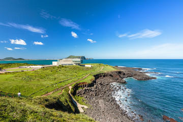 대한민국 제주도 풍경