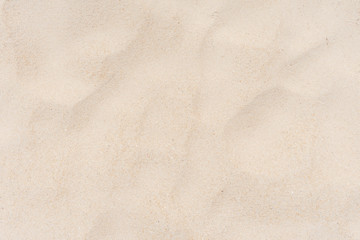 Fototapeta na wymiar Texture of sand nature as background.