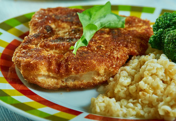 Chili Lime Cod Fillets