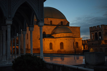 Achalciche, twierdza Rabati, Gruzja