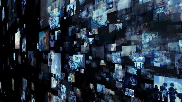 ソーシャルネットワーク　フォトライブラリー