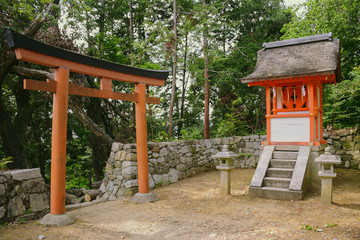 Local temple in japan - Kyoto