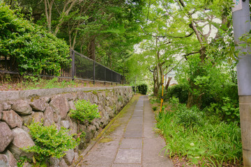 Kyoto - Urban city of japan