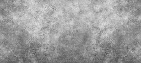 Texture of grey concrete background. Detail of grunge cement surface.