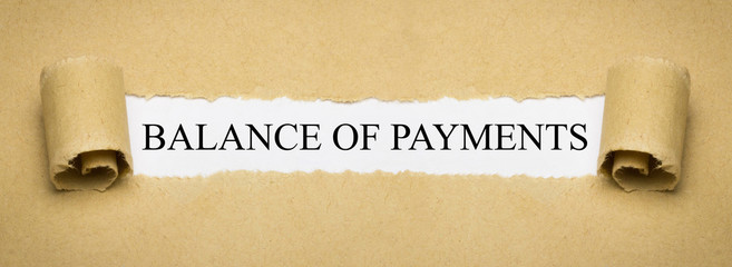 Balance of payments