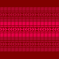 Ethnic boho seamless pattern. Lace. Embroidery on fabric. Patchwork texture. Weaving. Traditional ornament. Tribal pattern. Folk motif. Can be used for wallpaper, textile, wrapping, web.