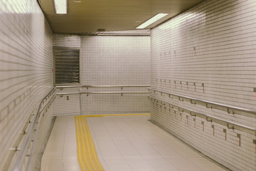 Metro transportation of japan