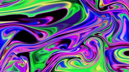 Magic space texture, pattern, looks like colorful smoke and fire