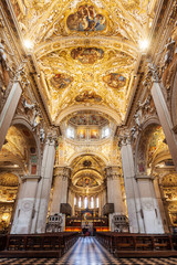 Obraz premium Santa Maria Maggiore Basilica interior