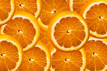  Orange texture or background. The concept of healthy organic nutrition. The power of superfood.