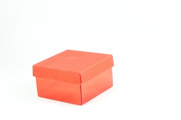 Fototapeta premium gift box with special day