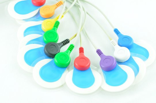 electrode for heart