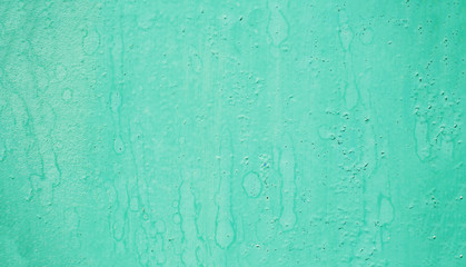 Grunge wall with cracks and peeling paint. Textured background. Old Wood texture.