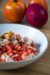 appetizer, asian, background, chili, chinese, close, cold, cooking, copy, cuisine, delicious, diet, dinner, dish, edible, fish, food, foodstuff, gourmet, healthy, indoor, jelly, jellyfish, life, lunch