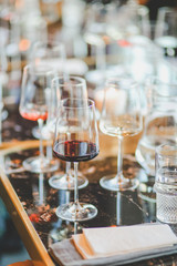 Restaurant Chilling Out Classy Lifestyle Reserved Concept.