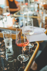 Restaurant Chilling Out Classy Lifestyle Reserved Concept.